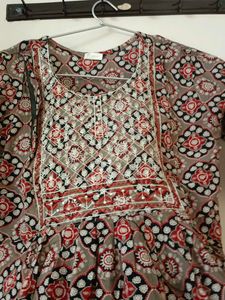 Beautiful Printed Kurta