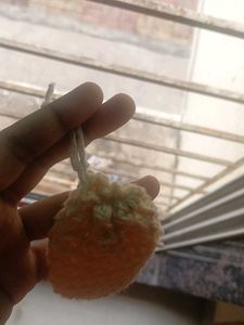Handmade Crochet Pouch