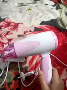 VEGA Blooming Air 1000 Hair Dryer