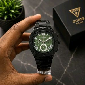 Guess Watch - Rose Gold &amp; Silver
