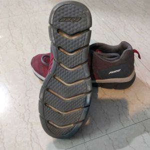 Furo Maroon-red Sports Shoes UK7 🔥Today Only🔥
