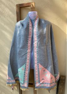 Pink Moon Scarf