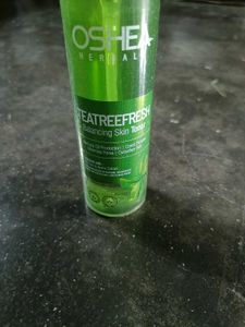 Oshea Herbals Tea Tree Fresh Toner🤩🔥