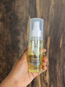 Curl Nourishing Hair Oil