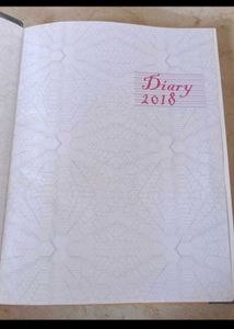 2018 Shriram Insight Diary - Plan Your Year