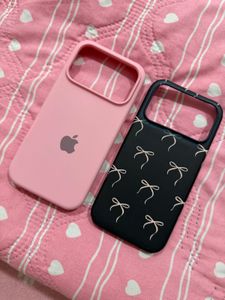iPhone 17 Pro Cover- Set of 2