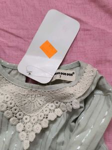 Frock Full Sleeved
