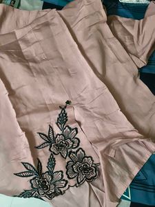 Elegant Pink co-ord set