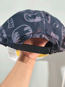 Batman Snapback Cap