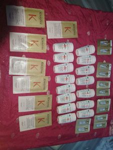 Kerastase Hair Care Lot
