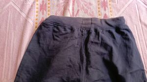 Combo Usd Shorts And Track Pant.