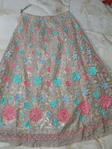 Stunning Pink Embellished Blouse