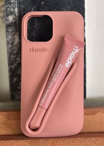 Rhode Case Without Lip Gloss For Iphone 15