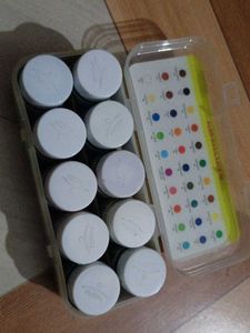 Fevicryl Acrylic Colours Set