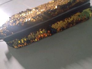 Sparkly Sequin Waist Bag