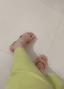 Nude Wedges For Women