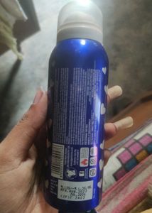 Sweet Heart Paris Deodorant Body Spray