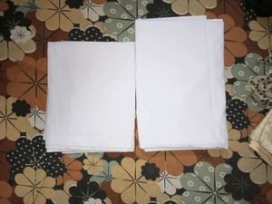 Plain White mekhela sador
