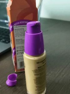 SUGAR POP HD Liquid Foundation