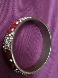 Exquisite Embellished Bangles