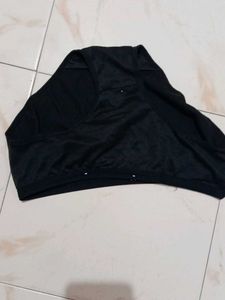 Black Comfortable Briefs
