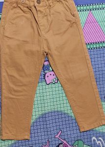 Kids Cotton Shirt With Pant
