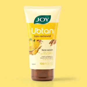 Joy Ubtan Face Wash