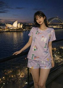 Cute Printed night suits