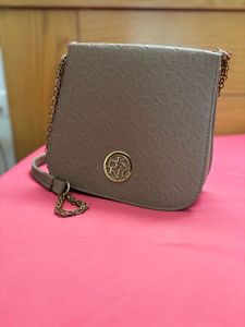 Khakhi Handbag