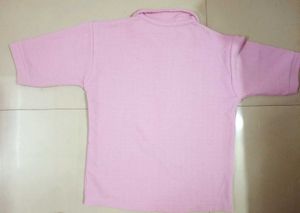 Pink Polo Shirt Women