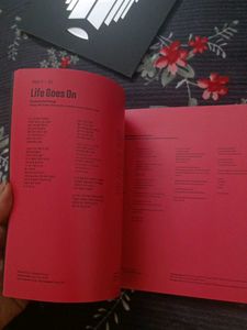 BTS Proof Album - Compact Collectible Edition