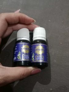 Exotic Aromas Rosemary oil