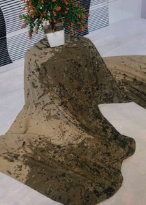 Stylish Camouflage Print Scarf