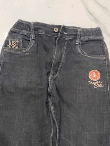 Boys Black jeans Pent