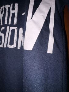 Unisex sweatshirt kid wear
