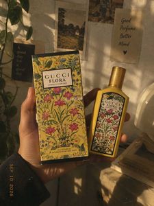 FESTIVE 🧧 Gucci Flora Gorgeous Gardenia EDP