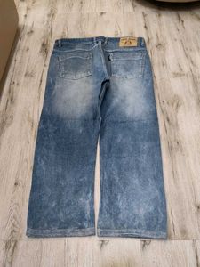 Ma6187 Pepe baggy jeans waist 36 inches