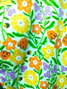 Floral Print Pyjamas
