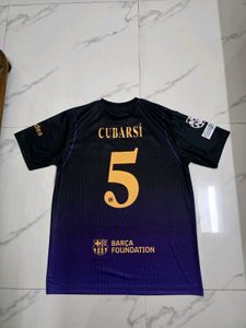 Barcelona 26-27 Away Kit