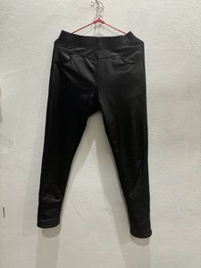 Outer Looks Like Leather And The Inner Is Woollen