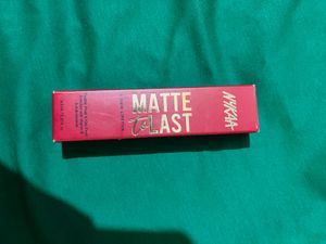 Nykaa Matte To Last Liquid Lipstick new wdt tag