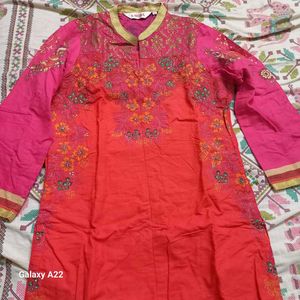 price drop!! Biba Kurta Pant set