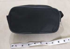 🆕️ Shaving Pouch With Black Pipping