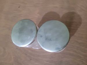 Set of 2  Jars
