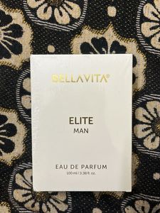 BellaVita Elite Man - Eau de Parfum
