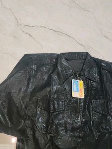 Stylish Black Men's Jacket