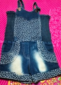 Girls Denim