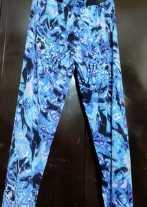 Blue 🔵 Pyjama For Girl Or Woman 38 Waist