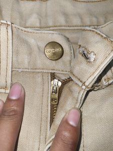 Vintage Carhartt canvas pants (USA)