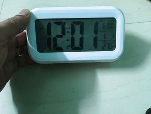 Digital Alarm Clock